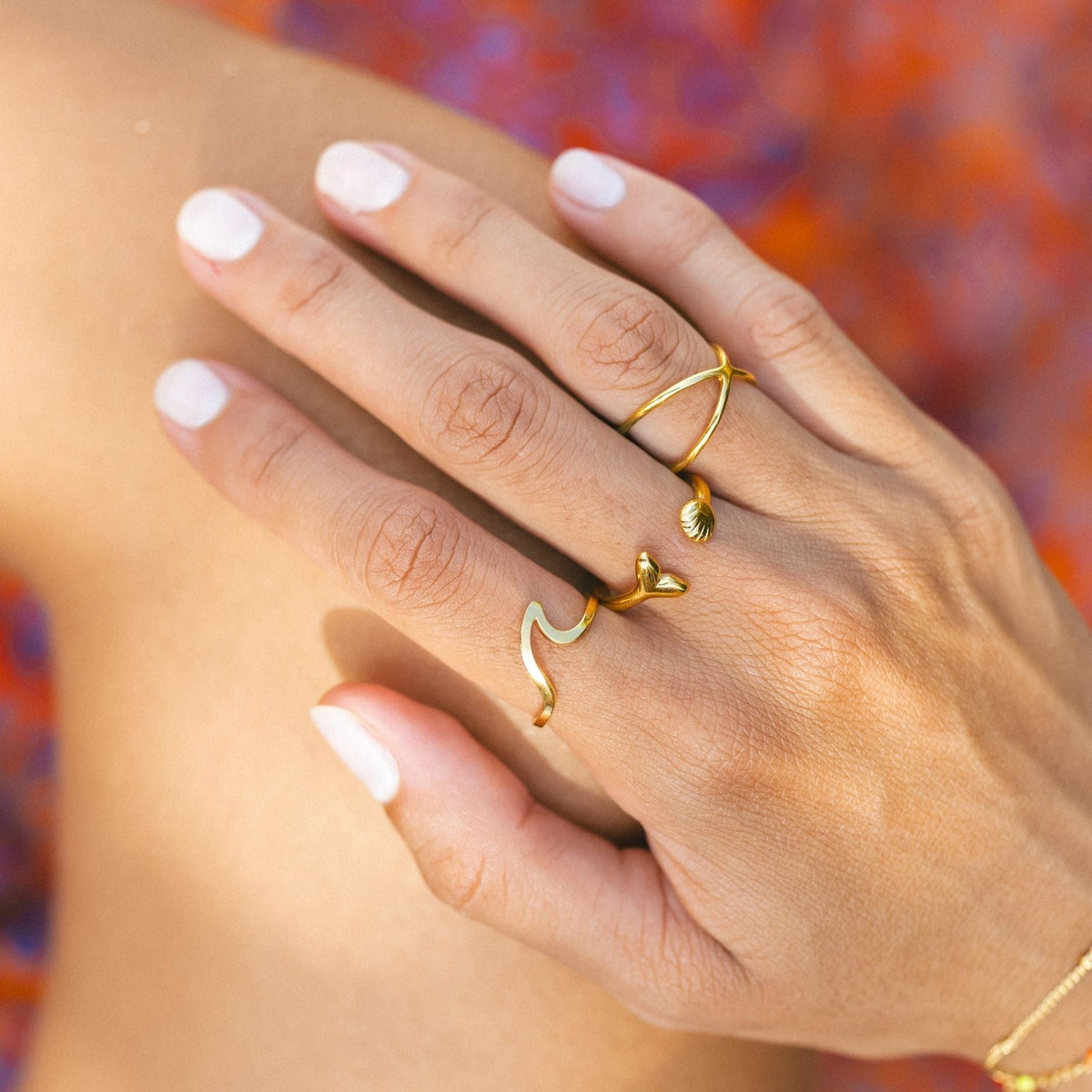 Anillo Golden Sun