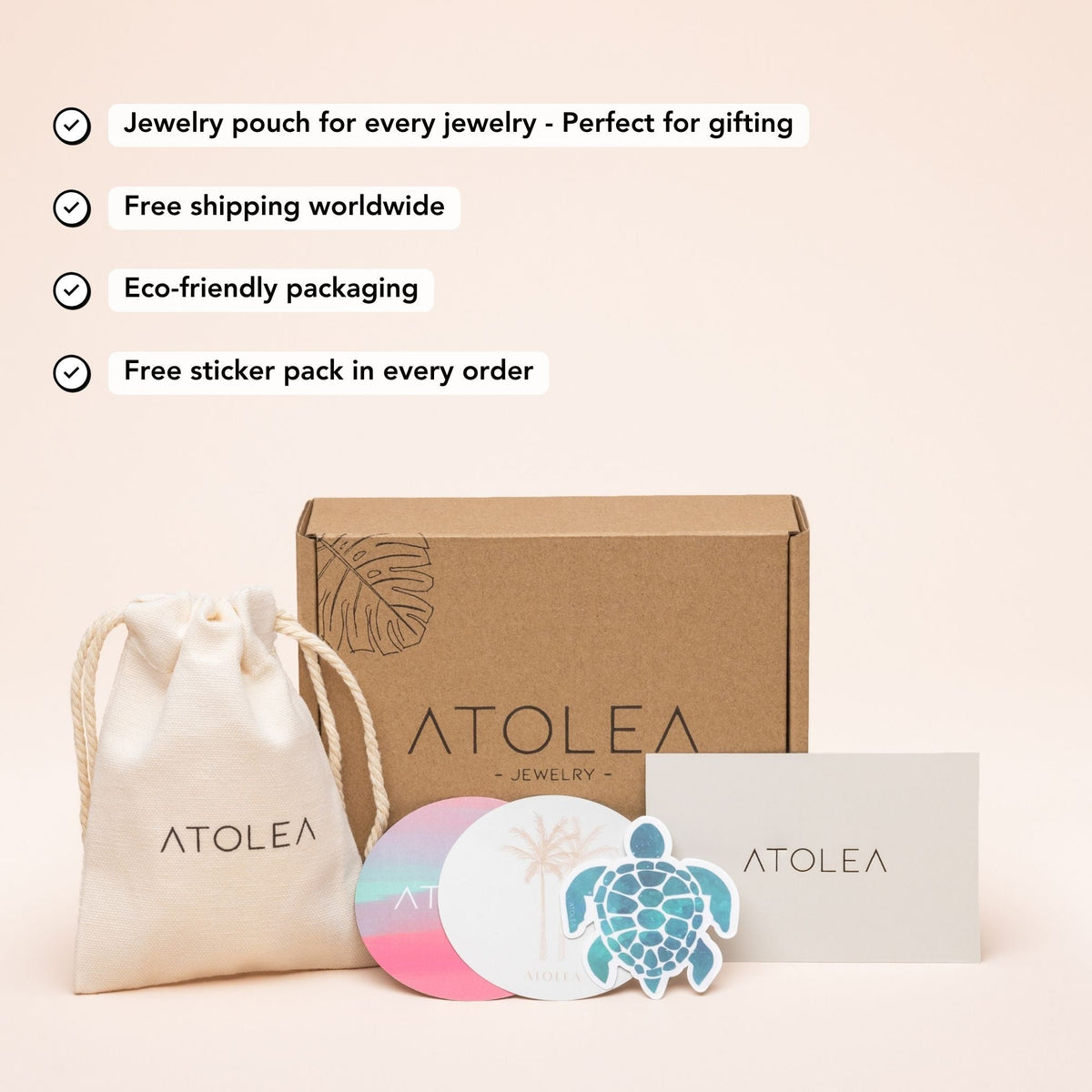 Golden Layered Bracelet