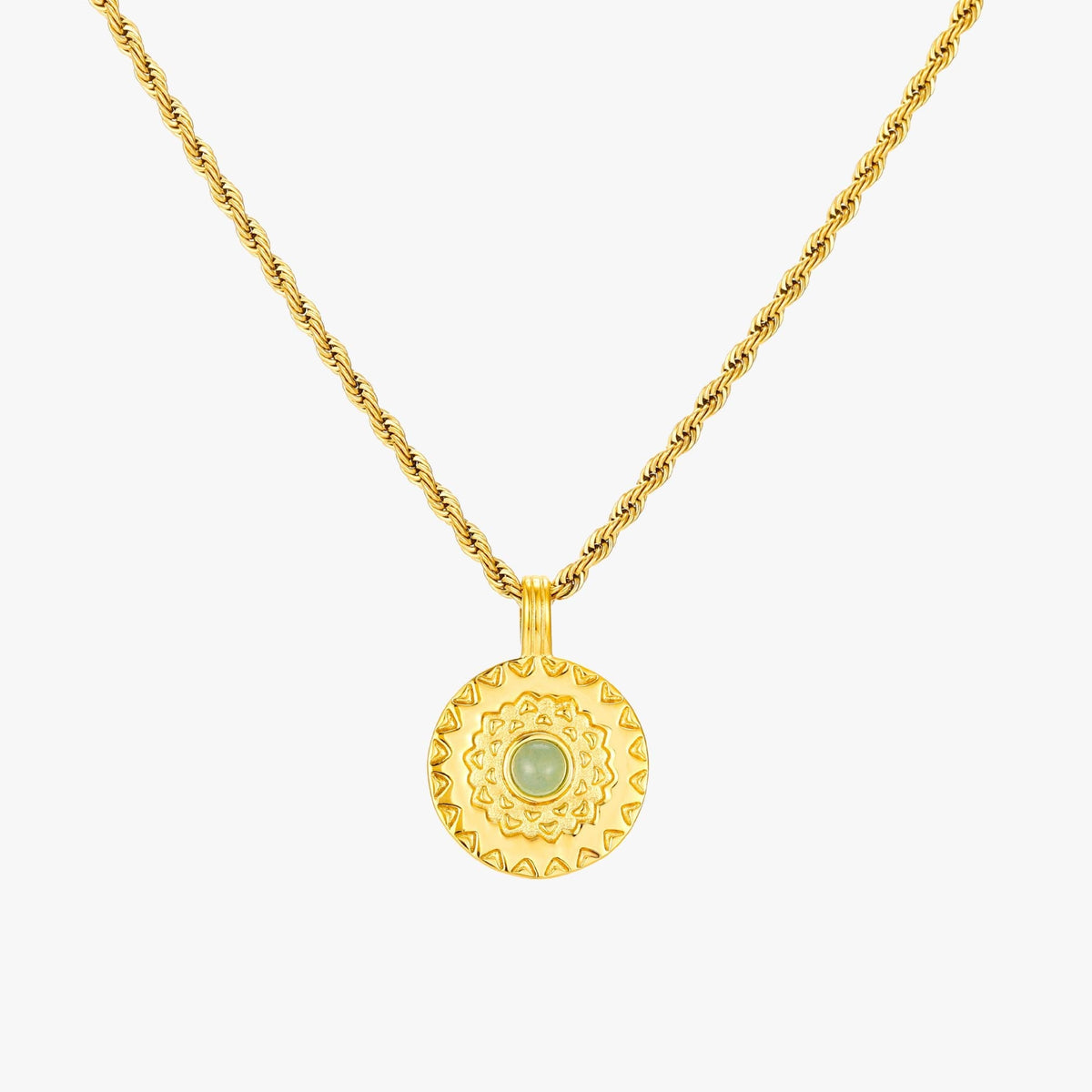 Collar Sol Inca
