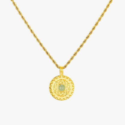 Collar Sol Inca