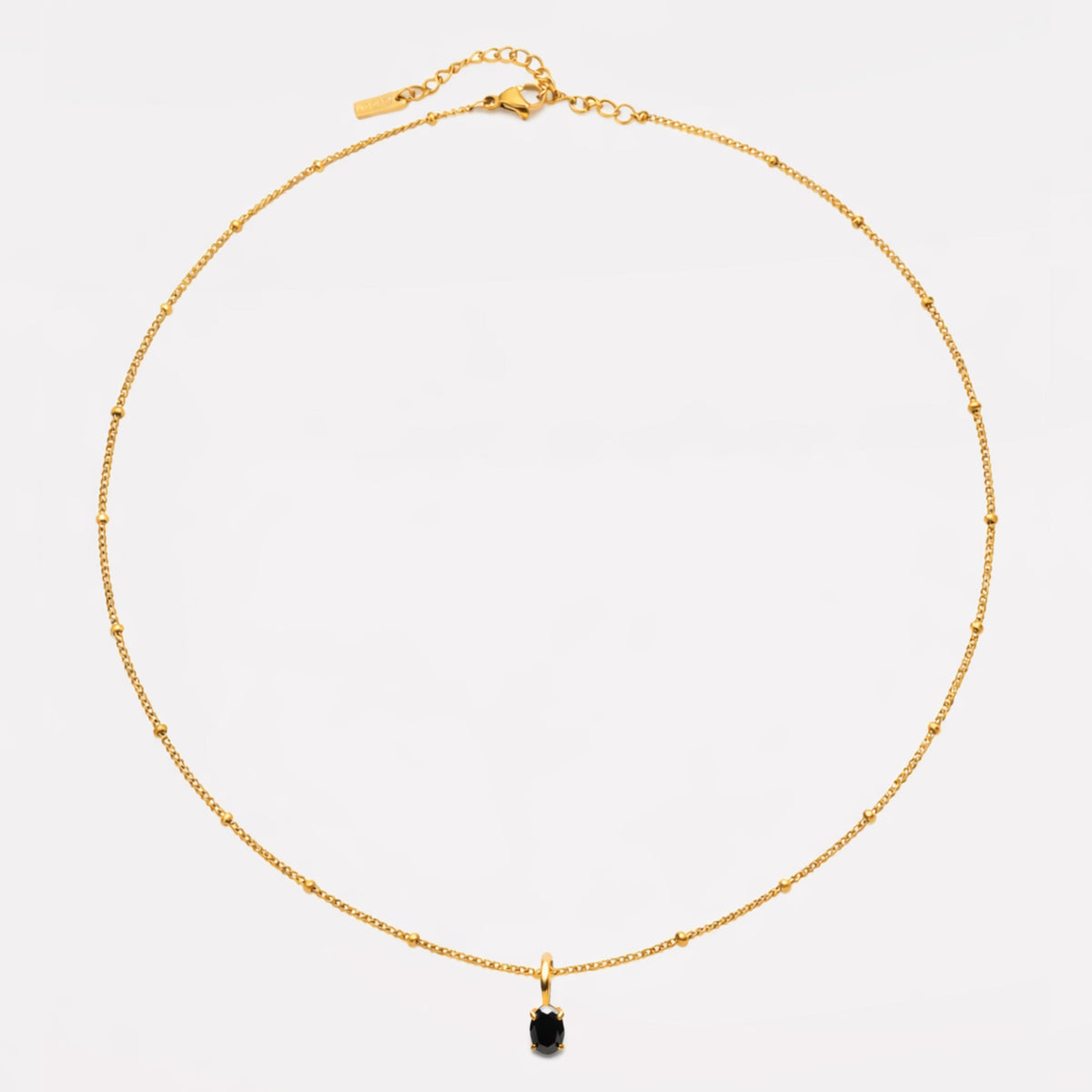 Collar de Obsidiana