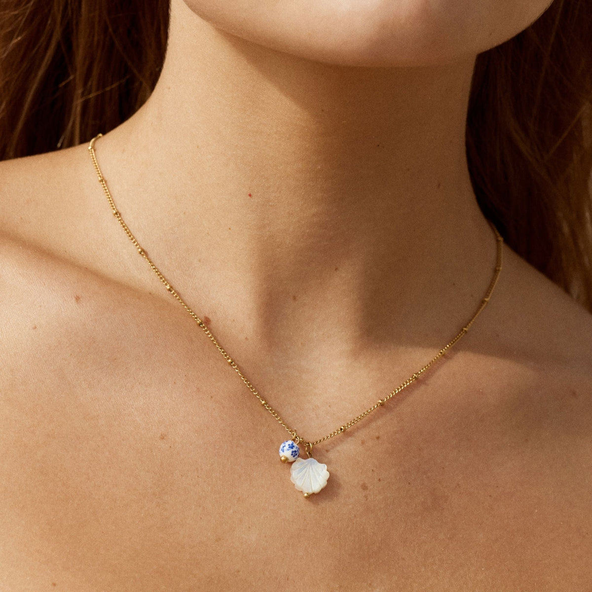 Collar Santorini