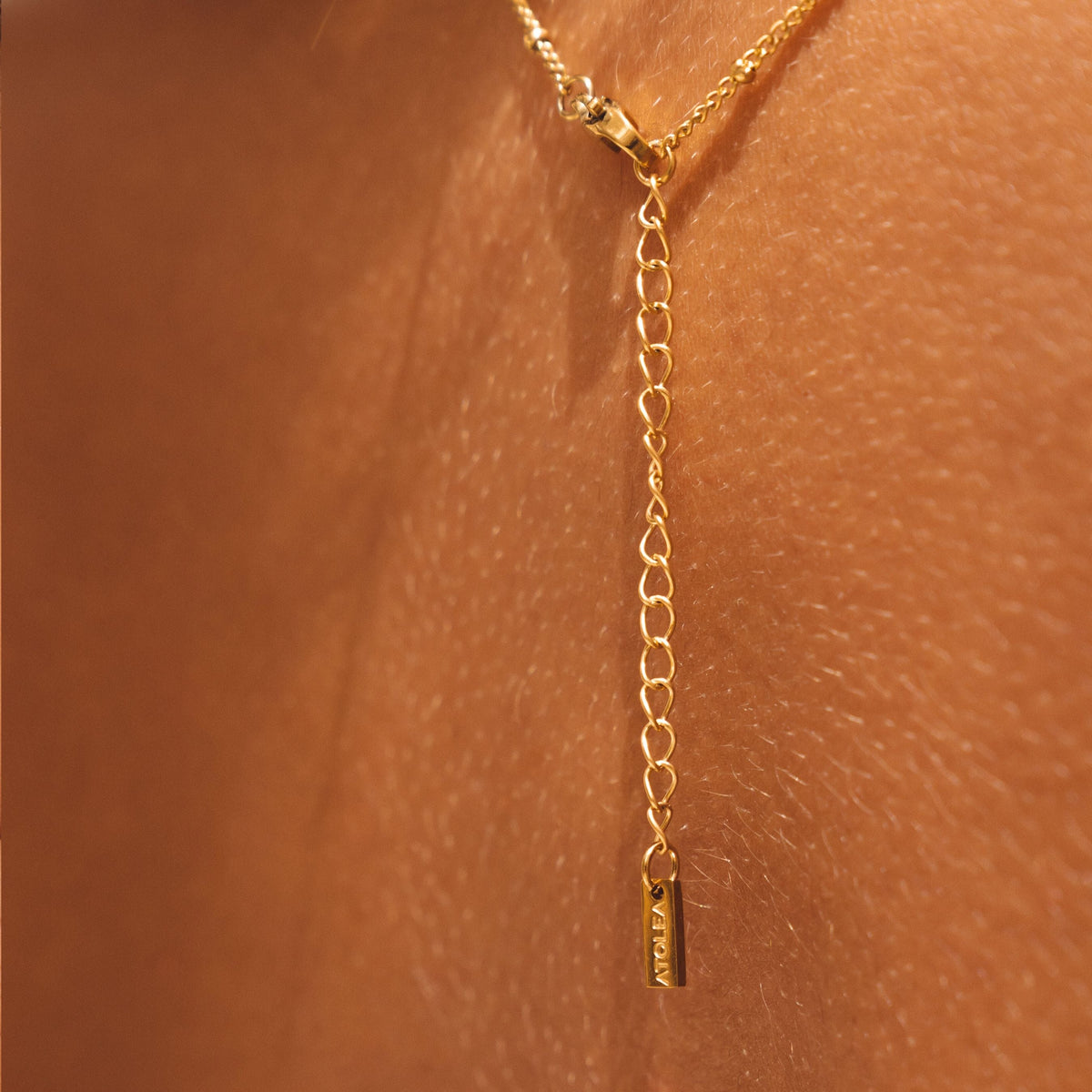 Collar Santorini