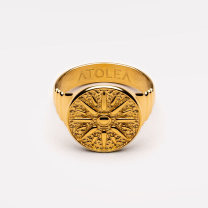 Anillo Golden Sun