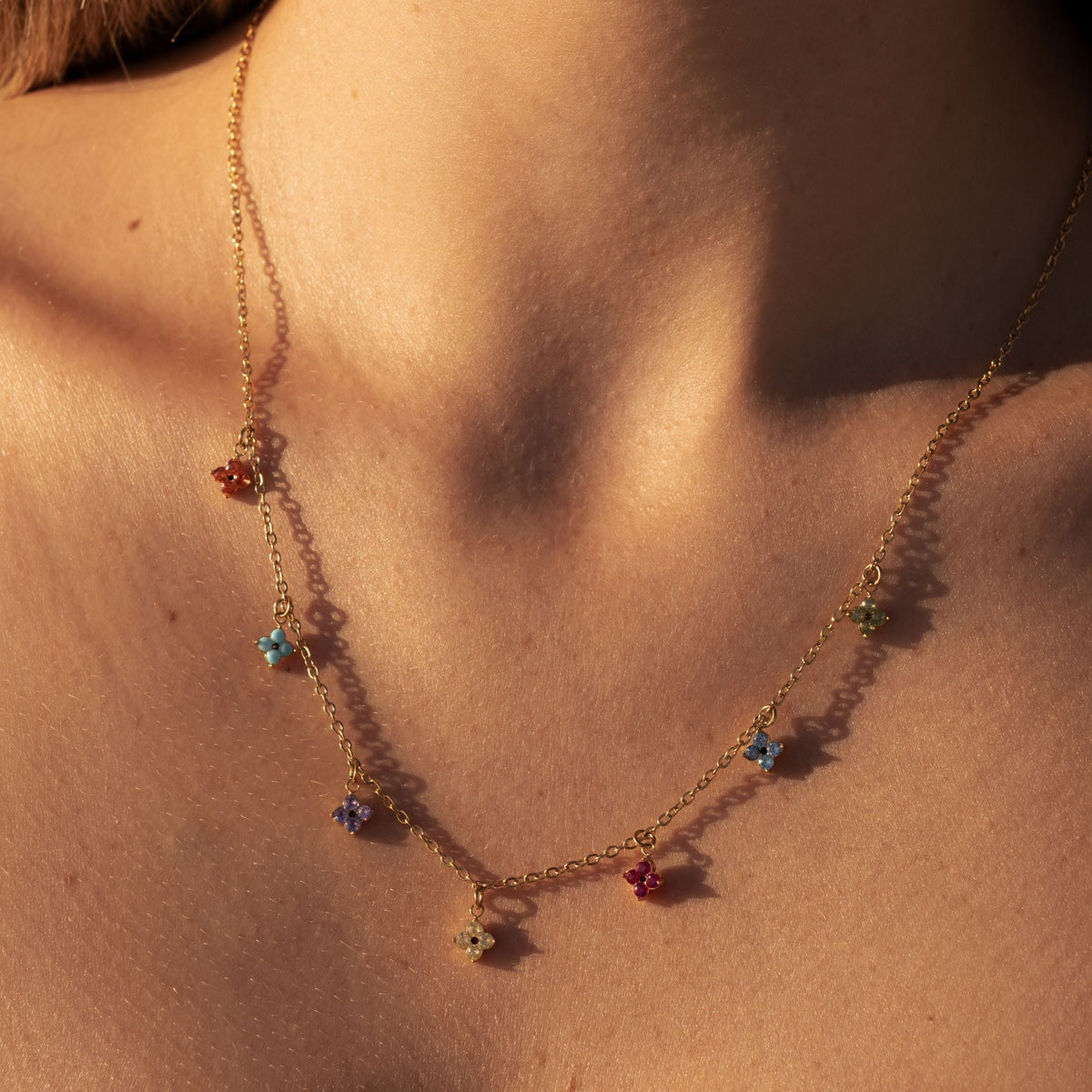 Island Lights Choker