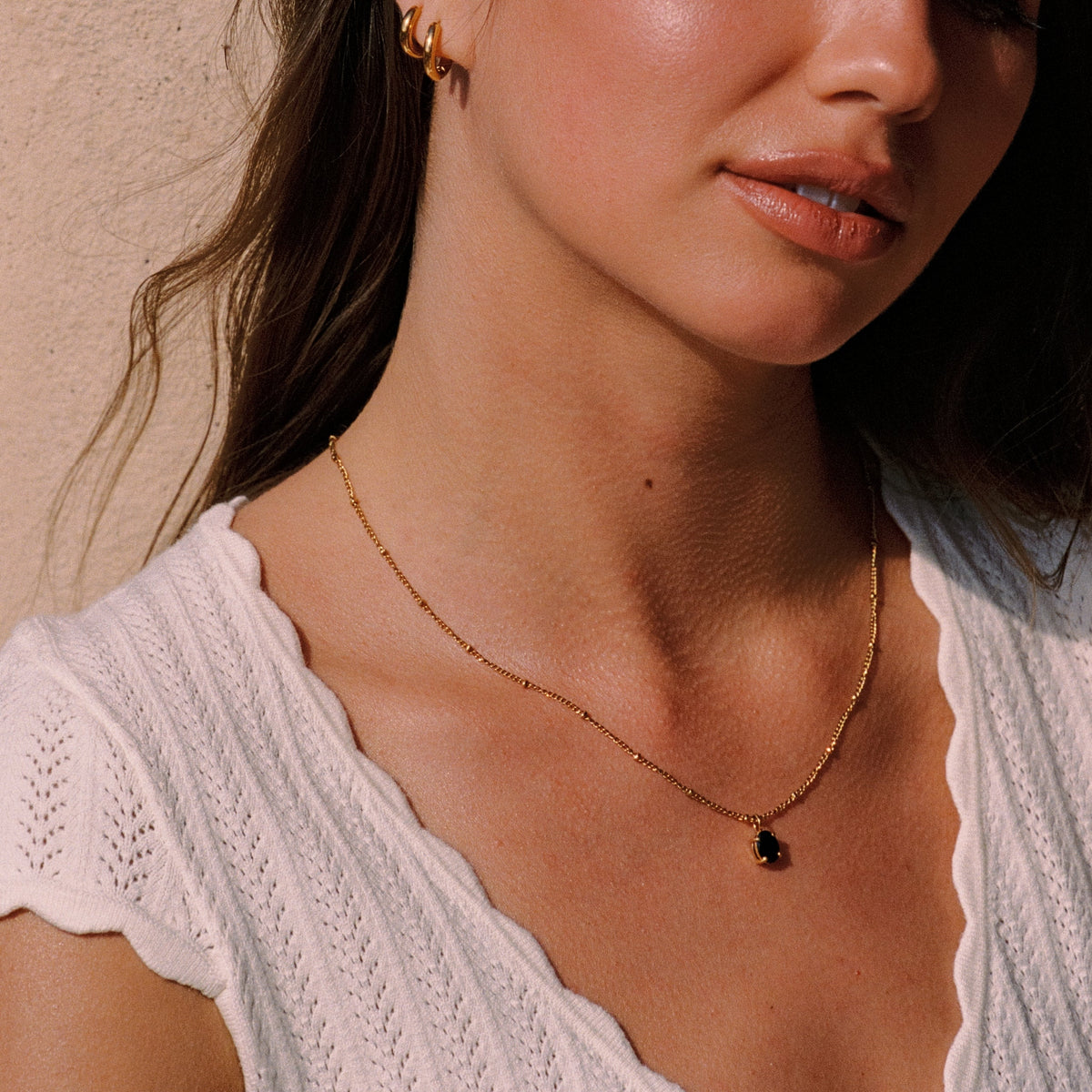 Collar de Obsidiana