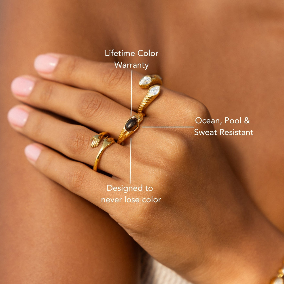 Anillo Ojo de Tigre
