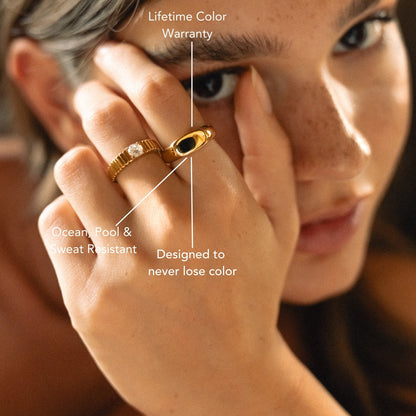 Everyday Signet Ring