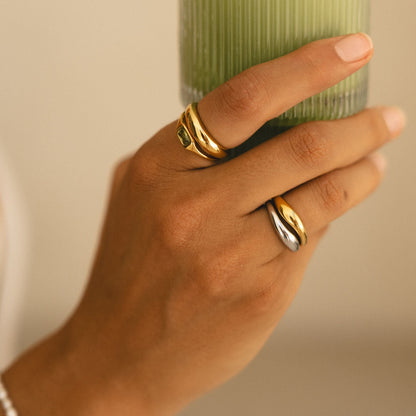 Anillo "Cambios de humor"