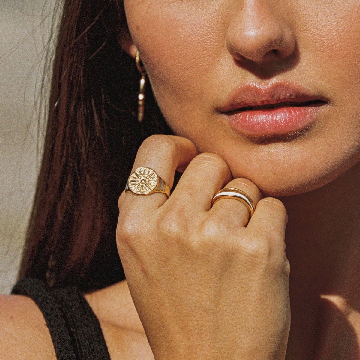 Anillo Golden Sun