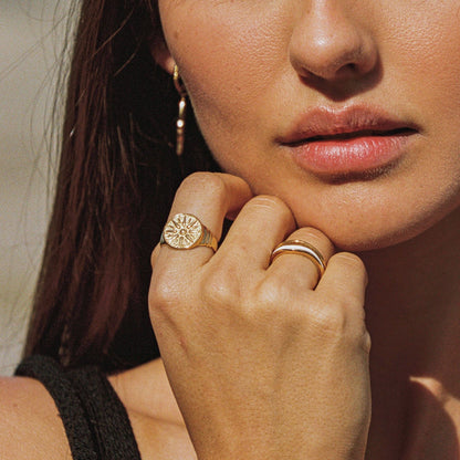 Anillo Golden Sun