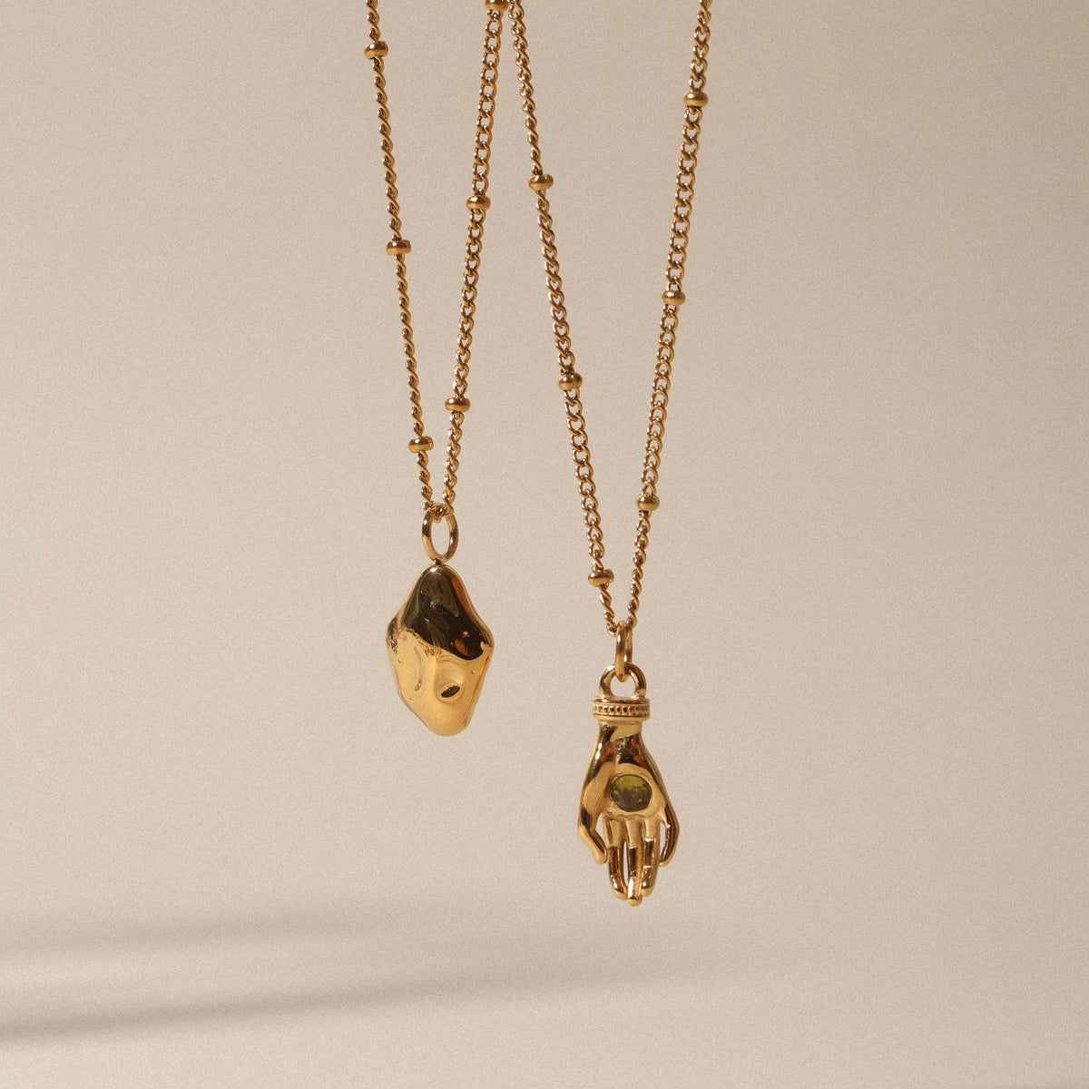 Collar Goldie