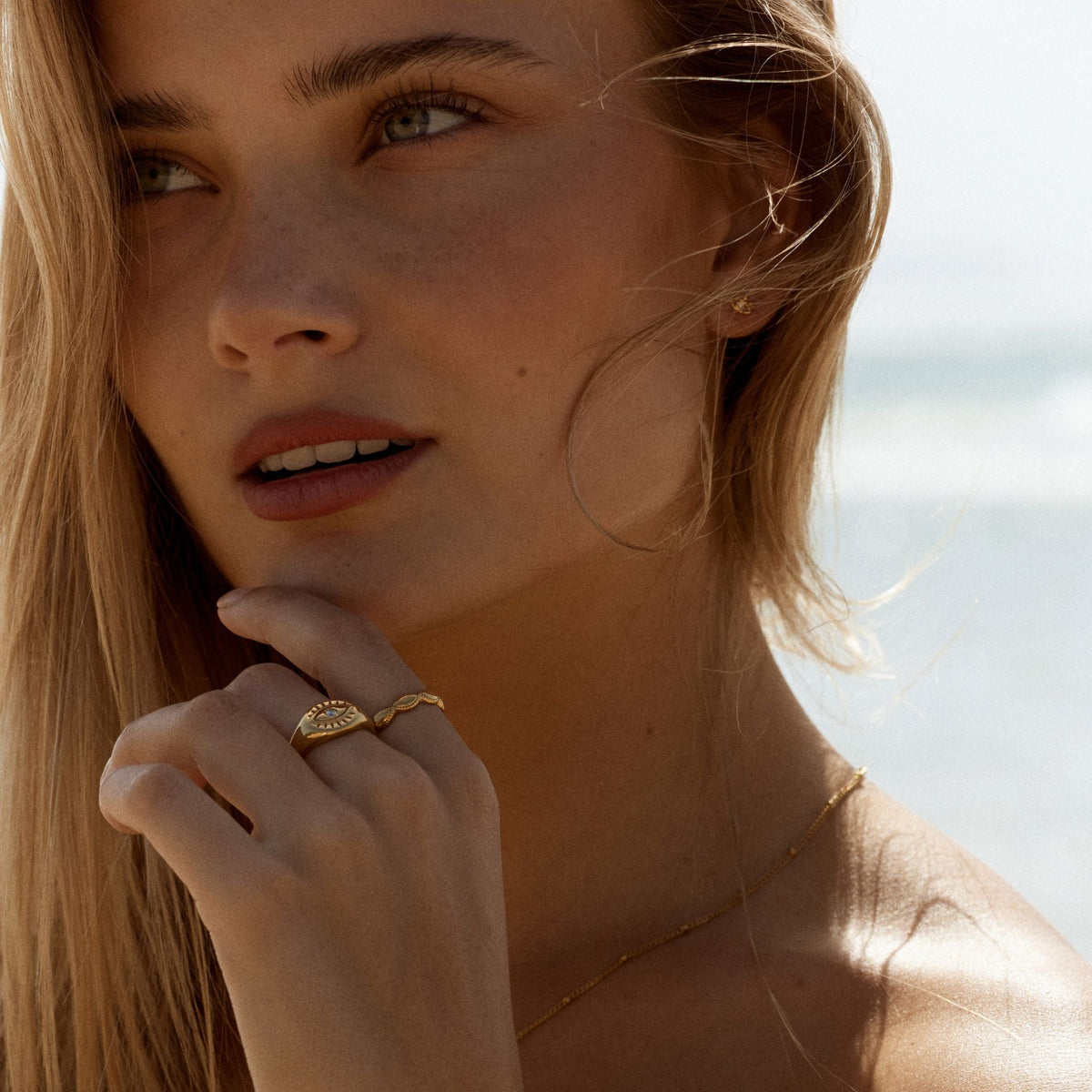 Anillo Afrodita