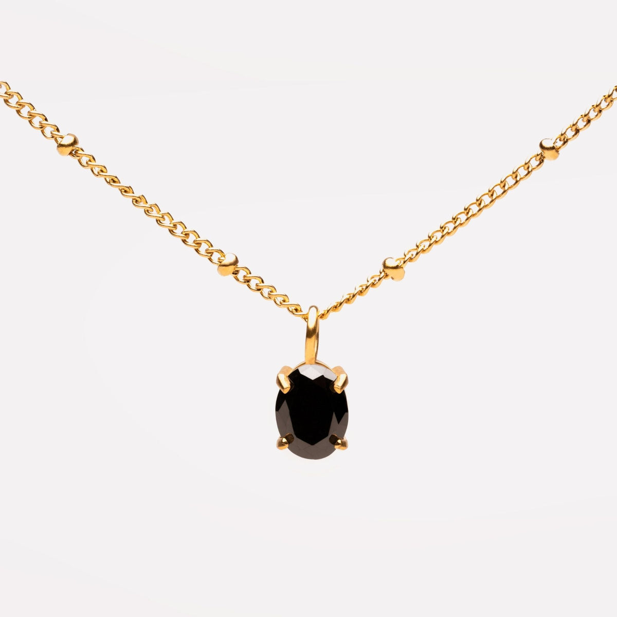 Collar de Obsidiana