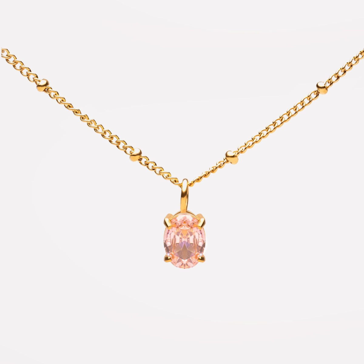 Collar Rosé