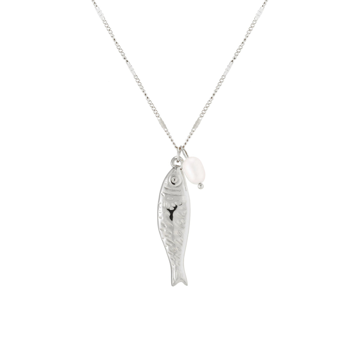 Fish Necklace