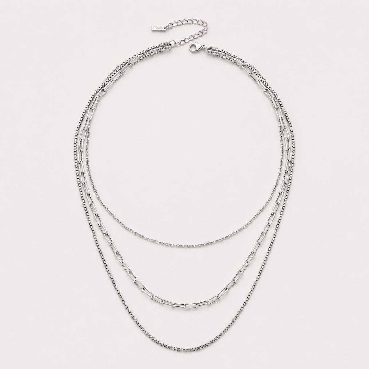 Collar de capas "Saona"