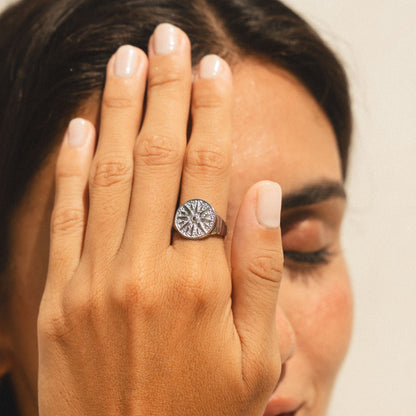 Anillo Golden Sun