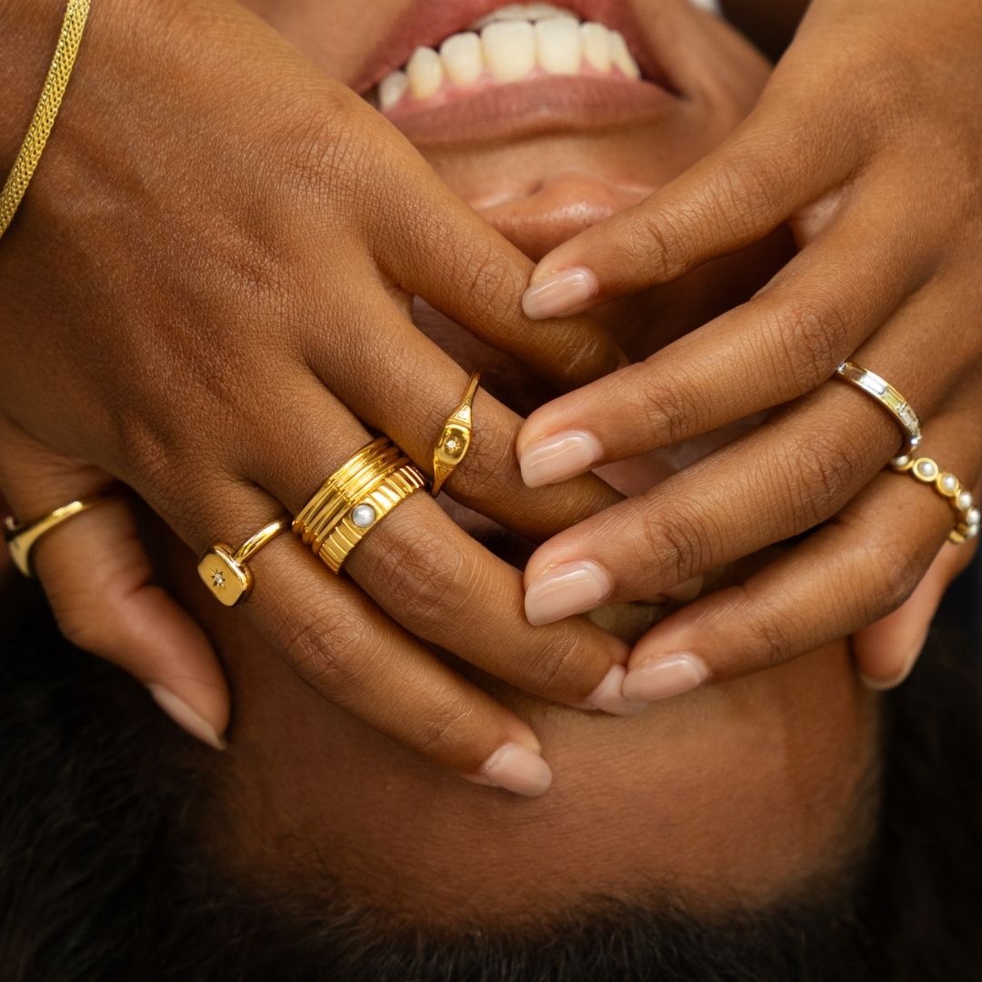 Starlight Heirloom Ring