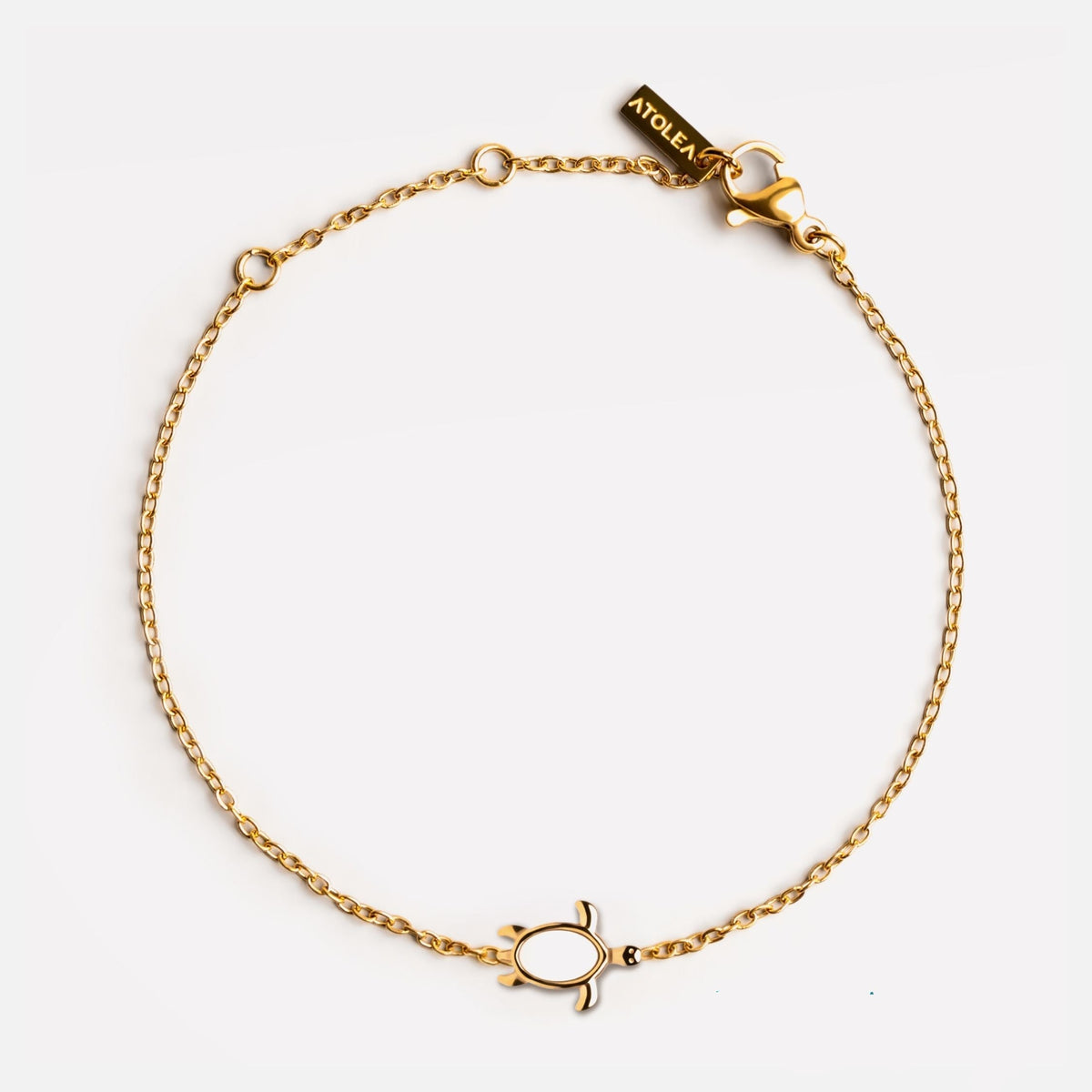 Pulsera Guardián Tortuga