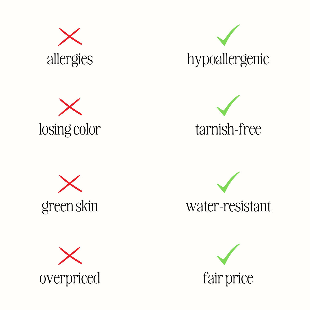 Gargantilla fina