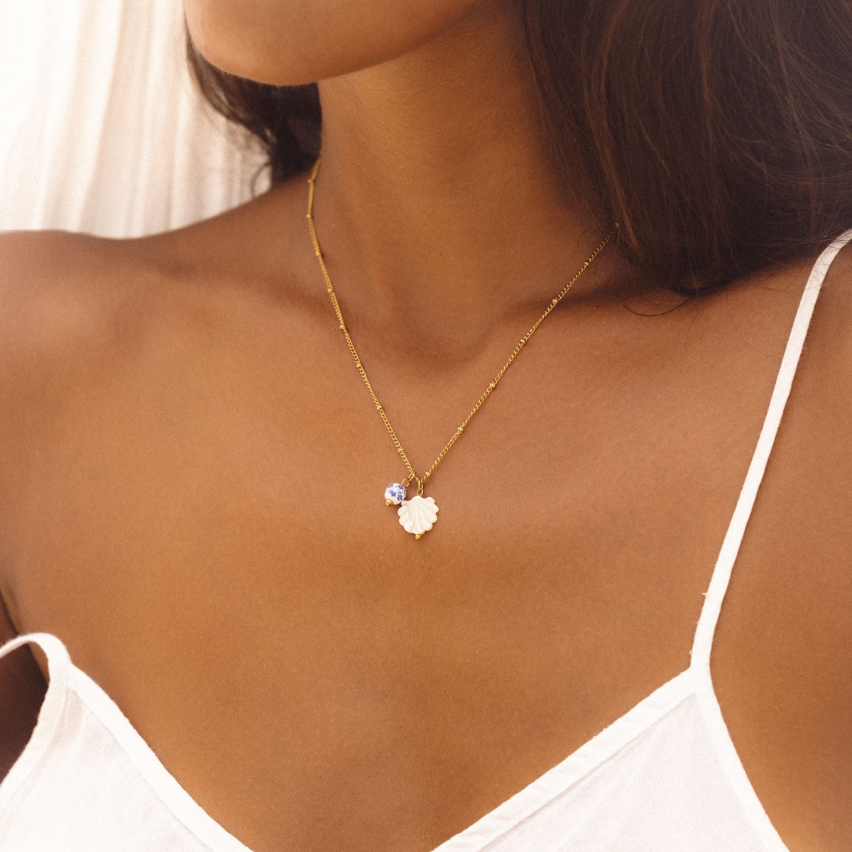 Collar Santorini
